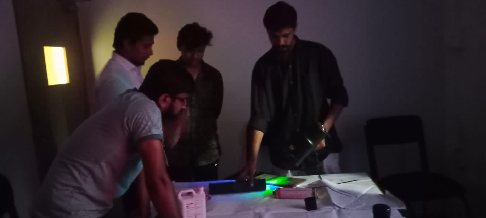 Safety audit chennai